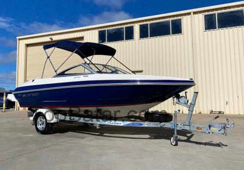 Larson LX 195 S tekniska specifikationer och recensioner